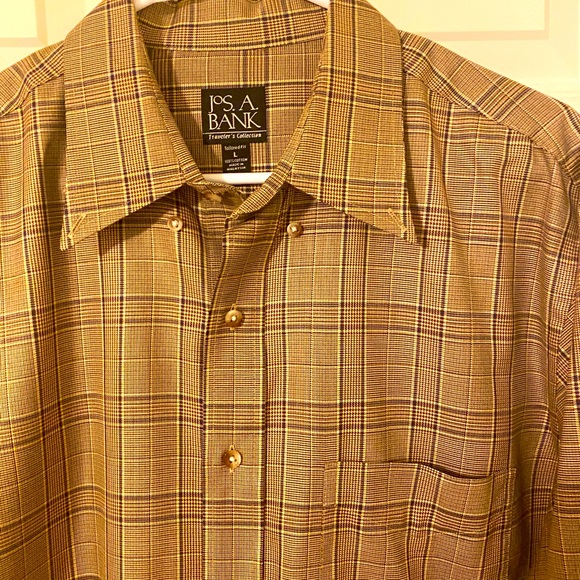Jos. A. Bank Other - Like New Jos. A. Banks long sleeve collared shirt